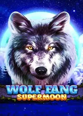 Wilki, księżyc i nocna atmosfera z mocnymi symbolami wild.